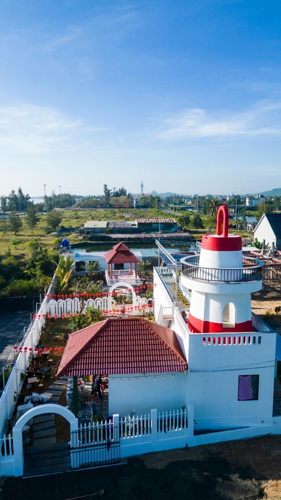 Homestay Khai Minh Kuang Ngai Dış mekan fotoğraf