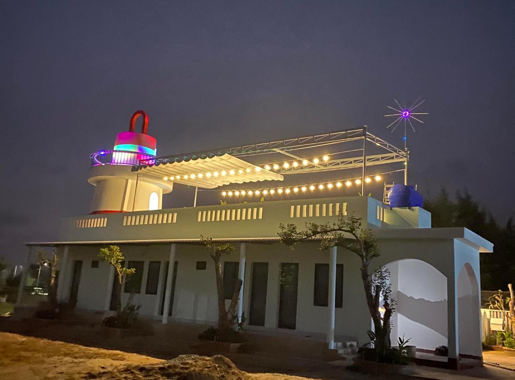 Homestay Khai Minh Kuang Ngai Dış mekan fotoğraf